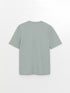 LC Waikiki Crew Neck Short Sleeve Men's T-shirt